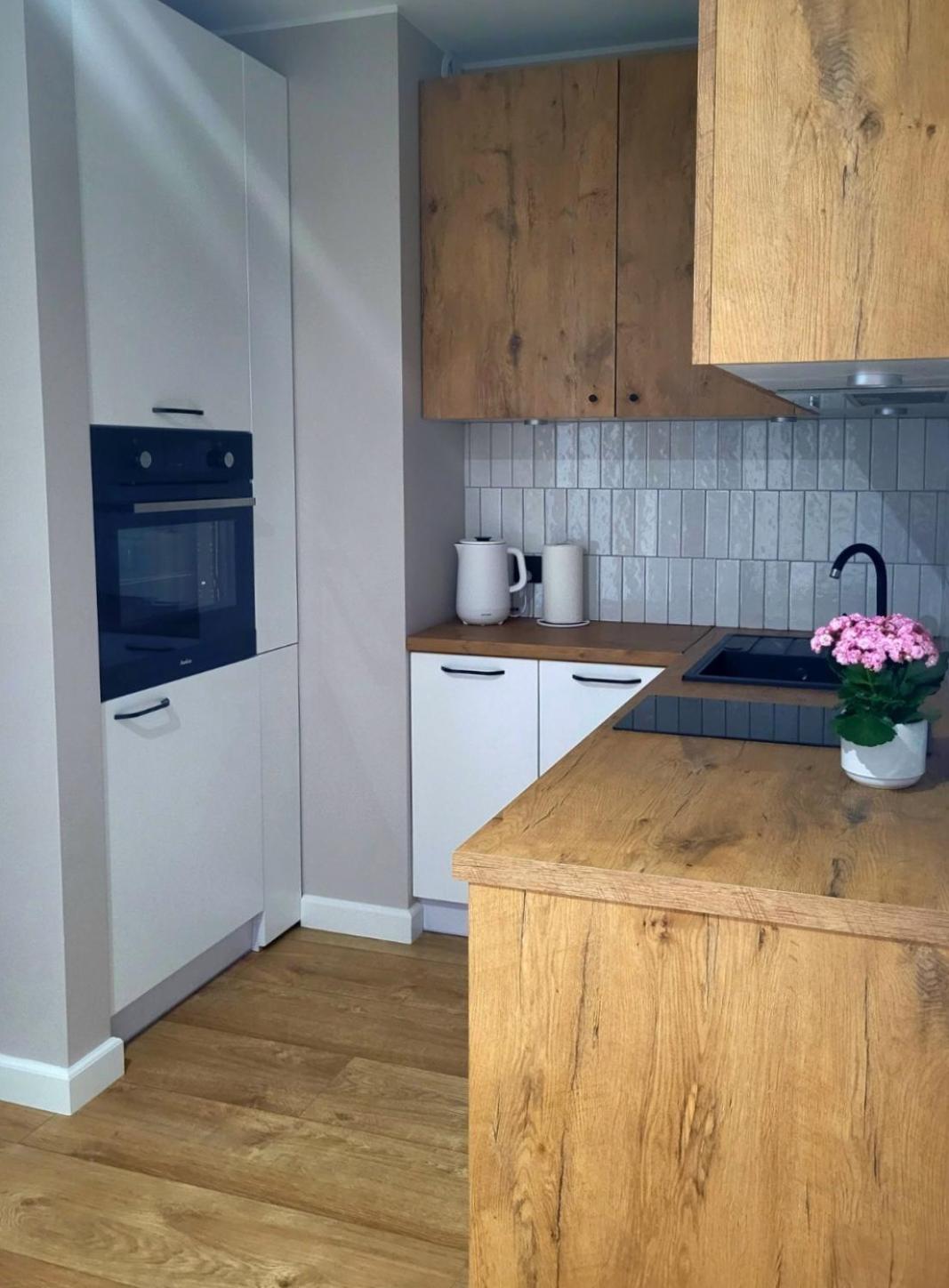 Apartamenty K17 Stare Miasto Malbork Cameră foto