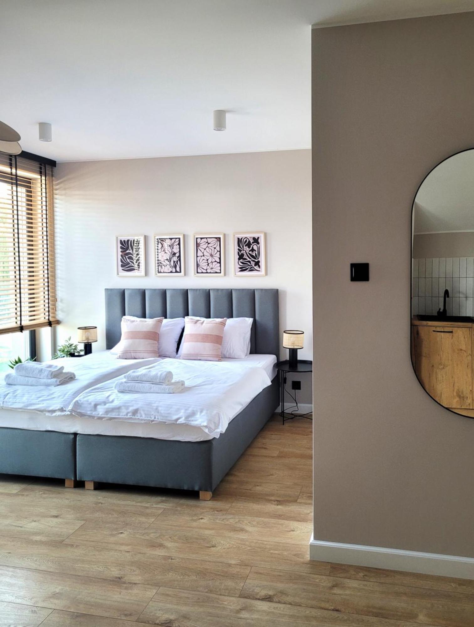 Apartamenty K17 Stare Miasto Malbork Exterior foto